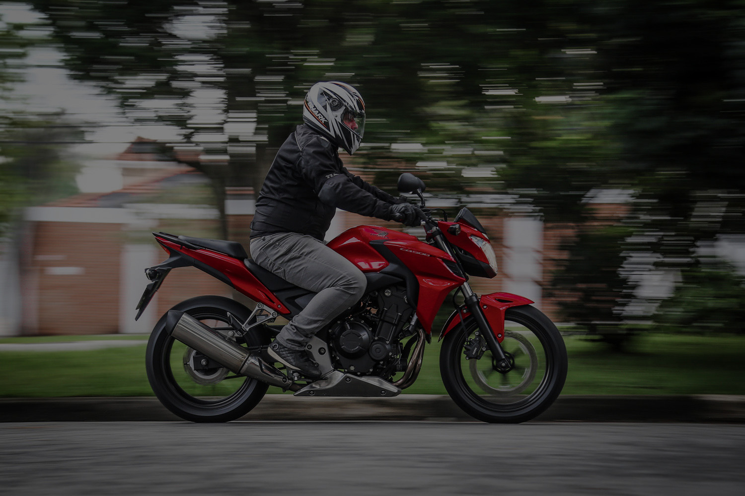 Rastreamento para motos